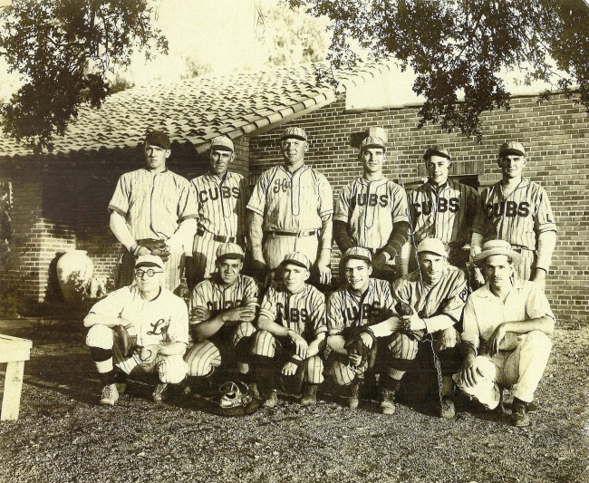 The Official Website of the Lincoln Potters History of the Potters